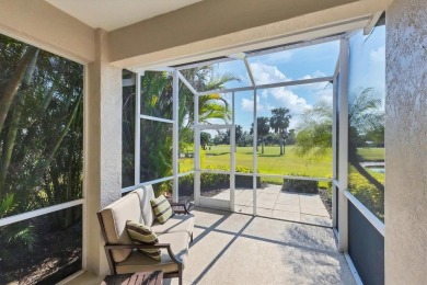 WOW!  What a find! This TURNKEY FURNISHED Villa is NOW available on Pelican Pointe Golf and Country Club in Florida - for sale on GolfHomes.com, golf home, golf lot
