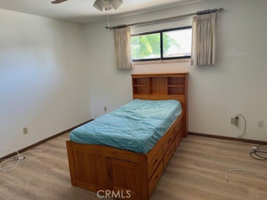 Welcome to this beautifully updated 2-bedroom, 2-bath home in on Silver Lakes Golf Course in California - for sale on GolfHomes.com, golf home, golf lot