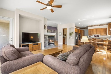 Rare opportunity in the sought-after Copper Knolls Community of on Somersett Country Club - Canyon Nine in Nevada - for sale on GolfHomes.com, golf home, golf lot