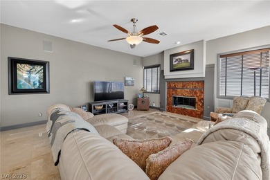 Perfectly positioned on a quiet cul-de-sac along the 15th on Canyon Gate Country Club in Nevada - for sale on GolfHomes.com, golf home, golf lot