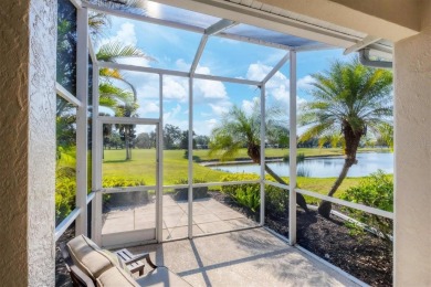 WOW!  What a find! This TURNKEY FURNISHED Villa is NOW available on Pelican Pointe Golf and Country Club in Florida - for sale on GolfHomes.com, golf home, golf lot