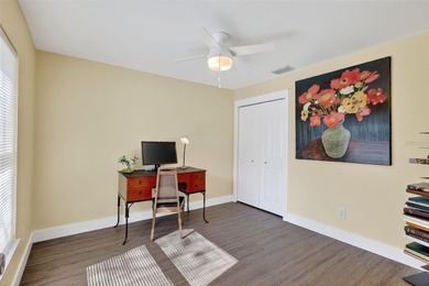 Over $150,000 in upgrades within the past two years make this on Hunters Green Country Club in Florida - for sale on GolfHomes.com, golf home, golf lot