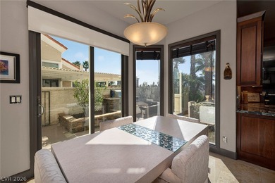 Perfectly positioned on a quiet cul-de-sac along the 15th on Canyon Gate Country Club in Nevada - for sale on GolfHomes.com, golf home, golf lot