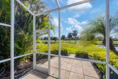 WOW!  What a find! This TURNKEY FURNISHED Villa is NOW available on Pelican Pointe Golf and Country Club in Florida - for sale on GolfHomes.com, golf home, golf lot