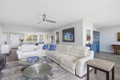 Beautifully updated 2 bedroom, 2 bathroom condo with a den in an on Palm-Aire Country Club and Resort - Palms in Florida - for sale on GolfHomes.com, golf home, golf lot