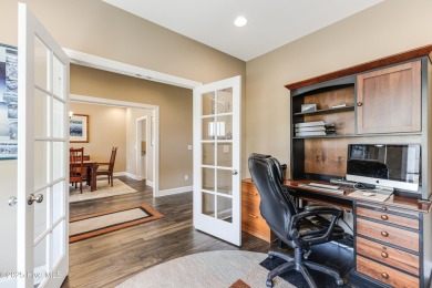 This is the only  2326 SQFT custom built rancher of this style on Farmstead Golf Links in North Carolina - for sale on GolfHomes.com, golf home, golf lot