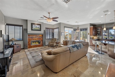 Perfectly positioned on a quiet cul-de-sac along the 15th on Canyon Gate Country Club in Nevada - for sale on GolfHomes.com, golf home, golf lot