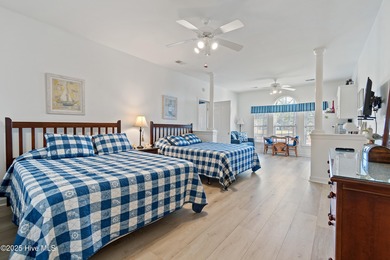 This Champions condo in the vibrant golf community of Sea Trail on Sea Trail Golf Resort in North Carolina - for sale on GolfHomes.com, golf home, golf lot