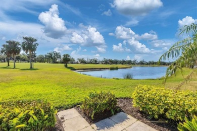 WOW!  What a find! This TURNKEY FURNISHED Villa is NOW available on Pelican Pointe Golf and Country Club in Florida - for sale on GolfHomes.com, golf home, golf lot