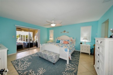 Welcome to your slice of paradise! This inviting 3-bedroom on Twin Isles Country Club in Florida - for sale on GolfHomes.com, golf home, golf lot