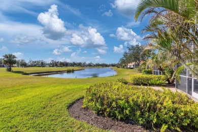 WOW!  What a find! This TURNKEY FURNISHED Villa is NOW available on Pelican Pointe Golf and Country Club in Florida - for sale on GolfHomes.com, golf home, golf lot