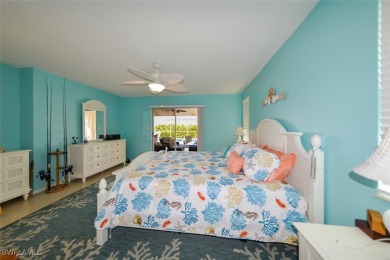 Welcome to your slice of paradise! This inviting 3-bedroom on Twin Isles Country Club in Florida - for sale on GolfHomes.com, golf home, golf lot