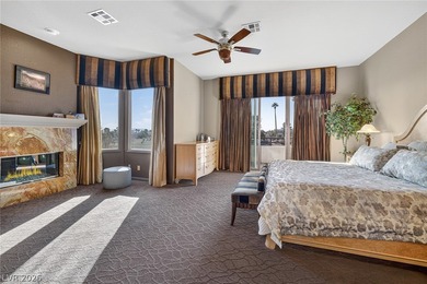 Perfectly positioned on a quiet cul-de-sac along the 15th on Canyon Gate Country Club in Nevada - for sale on GolfHomes.com, golf home, golf lot