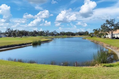 WOW!  What a find! This TURNKEY FURNISHED Villa is NOW available on Pelican Pointe Golf and Country Club in Florida - for sale on GolfHomes.com, golf home, golf lot
