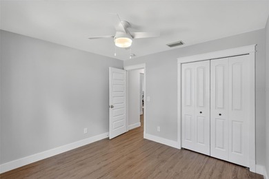 Over $150,000 in upgrades within the past two years make this on Hunters Green Country Club in Florida - for sale on GolfHomes.com, golf home, golf lot