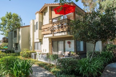 Welcome to your wonderful move-in ready upstairs condo on Diamond Bar Golf Course in California - for sale on GolfHomes.com, golf home, golf lot