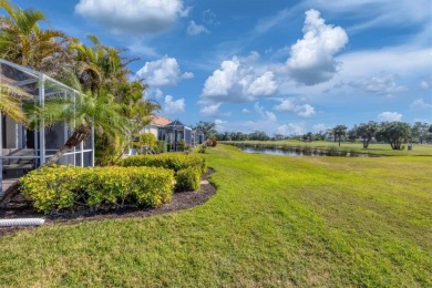 WOW!  What a find! This TURNKEY FURNISHED Villa is NOW available on Pelican Pointe Golf and Country Club in Florida - for sale on GolfHomes.com, golf home, golf lot