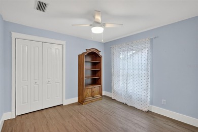 Over $150,000 in upgrades within the past two years make this on Hunters Green Country Club in Florida - for sale on GolfHomes.com, golf home, golf lot