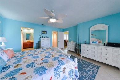 Welcome to your slice of paradise! This inviting 3-bedroom on Twin Isles Country Club in Florida - for sale on GolfHomes.com, golf home, golf lot