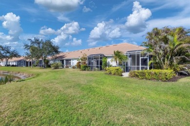 WOW!  What a find! This TURNKEY FURNISHED Villa is NOW available on Pelican Pointe Golf and Country Club in Florida - for sale on GolfHomes.com, golf home, golf lot