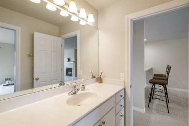 Welcome to this upper-level 2-bedroom, 2-bath condo in the on Charlevoix Golf and Country Club in Michigan - for sale on GolfHomes.com, golf home, golf lot
