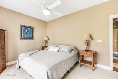 This is the only  2326 SQFT custom built rancher of this style on Farmstead Golf Links in North Carolina - for sale on GolfHomes.com, golf home, golf lot