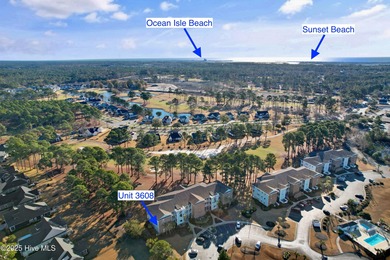 This Champions condo in the vibrant golf community of Sea Trail on Sea Trail Golf Resort in North Carolina - for sale on GolfHomes.com, golf home, golf lot