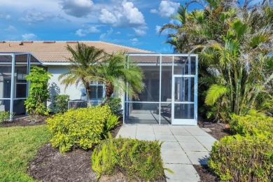 WOW!  What a find! This TURNKEY FURNISHED Villa is NOW available on Pelican Pointe Golf and Country Club in Florida - for sale on GolfHomes.com, golf home, golf lot
