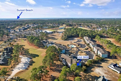 This Champions condo in the vibrant golf community of Sea Trail on Sea Trail Golf Resort in North Carolina - for sale on GolfHomes.com, golf home, golf lot