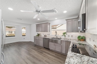 One or more photo(s) has been virtually staged. Beautifully on Hacienda Hills Golf and Country Club in Florida - for sale on GolfHomes.com, golf home, golf lot