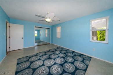 Welcome to your slice of paradise! This inviting 3-bedroom on Twin Isles Country Club in Florida - for sale on GolfHomes.com, golf home, golf lot