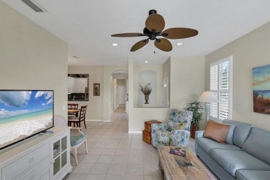 WOW!  What a find! This TURNKEY FURNISHED Villa is NOW available on Pelican Pointe Golf and Country Club in Florida - for sale on GolfHomes.com, golf home, golf lot