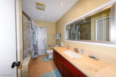 Welcome to your slice of paradise! This inviting 3-bedroom on Twin Isles Country Club in Florida - for sale on GolfHomes.com, golf home, golf lot