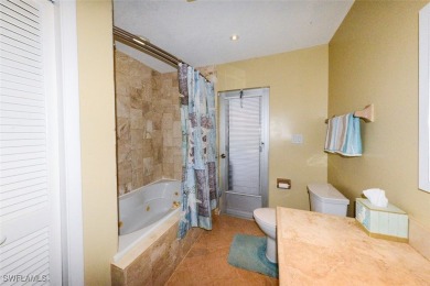 Welcome to your slice of paradise! This inviting 3-bedroom on Twin Isles Country Club in Florida - for sale on GolfHomes.com, golf home, golf lot