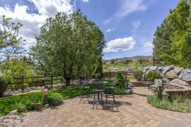 Rare opportunity in the sought-after Copper Knolls Community of on Somersett Country Club - Canyon Nine in Nevada - for sale on GolfHomes.com, golf home, golf lot