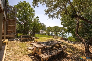 You must see this stunning waterfront home that features on Canyon Lake Golf Club in Texas - for sale on GolfHomes.com, golf home, golf lot