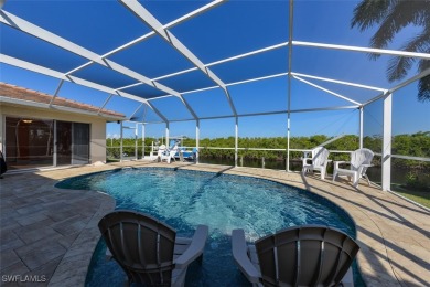 Welcome to your slice of paradise! This inviting 3-bedroom on Twin Isles Country Club in Florida - for sale on GolfHomes.com, golf home, golf lot