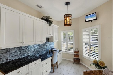 WOW!  What a find! This TURNKEY FURNISHED Villa is NOW available on Pelican Pointe Golf and Country Club in Florida - for sale on GolfHomes.com, golf home, golf lot