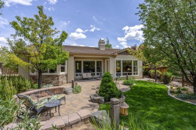 Rare opportunity in the sought-after Copper Knolls Community of on Somersett Country Club - Canyon Nine in Nevada - for sale on GolfHomes.com, golf home, golf lot