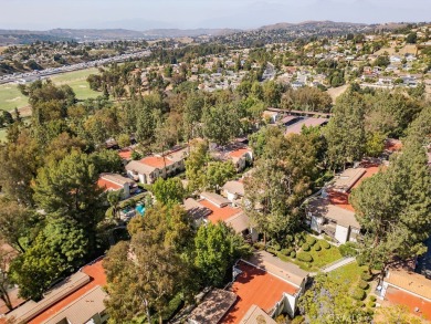 Welcome to your wonderful move-in ready upstairs condo on Diamond Bar Golf Course in California - for sale on GolfHomes.com, golf home, golf lot
