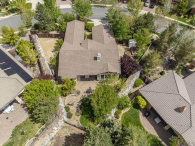 Rare opportunity in the sought-after Copper Knolls Community of on Somersett Country Club - Canyon Nine in Nevada - for sale on GolfHomes.com, golf home, golf lot