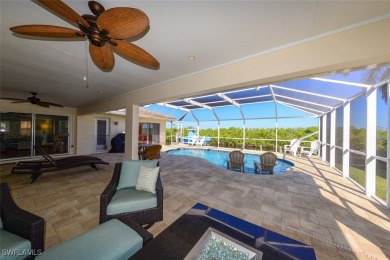 Welcome to your slice of paradise! This inviting 3-bedroom on Twin Isles Country Club in Florida - for sale on GolfHomes.com, golf home, golf lot