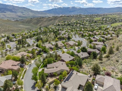 Rare opportunity in the sought-after Copper Knolls Community of on Somersett Country Club - Canyon Nine in Nevada - for sale on GolfHomes.com, golf home, golf lot