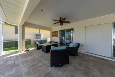 Welcome to your slice of paradise! This inviting 3-bedroom on Twin Isles Country Club in Florida - for sale on GolfHomes.com, golf home, golf lot