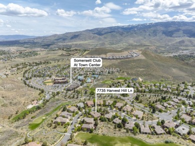 Rare opportunity in the sought-after Copper Knolls Community of on Somersett Country Club - Canyon Nine in Nevada - for sale on GolfHomes.com, golf home, golf lot