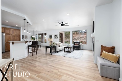 Motivated Seller - Beautiful Home in Sun River, St. George, UT on Sunriver Golf Club in Utah - for sale on GolfHomes.com, golf home, golf lot