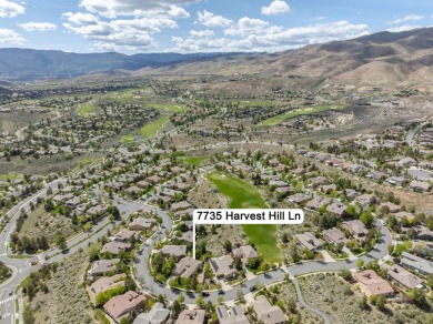 Rare opportunity in the sought-after Copper Knolls Community of on Somersett Country Club - Canyon Nine in Nevada - for sale on GolfHomes.com, golf home, golf lot