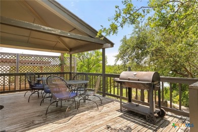 You must see this stunning waterfront home that features on Canyon Lake Golf Club in Texas - for sale on GolfHomes.com, golf home, golf lot