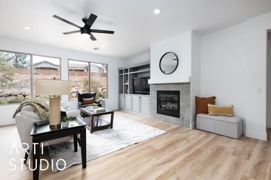 Motivated Seller - Beautiful Home in Sun River, St. George, UT on Sunriver Golf Club in Utah - for sale on GolfHomes.com, golf home, golf lot