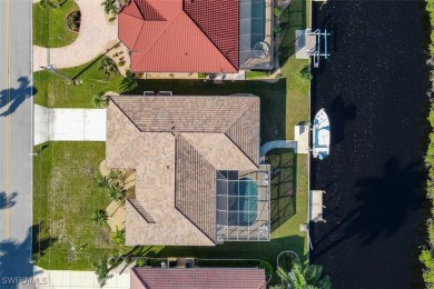 Welcome to your slice of paradise! This inviting 3-bedroom on Twin Isles Country Club in Florida - for sale on GolfHomes.com, golf home, golf lot
